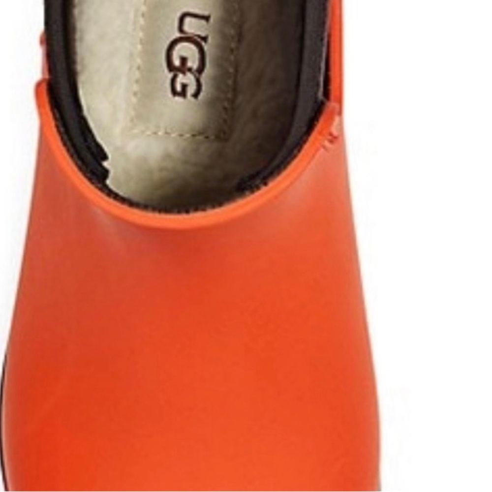 Host Pick Nib Ugg Rain-Boots-Size 7 - image 7